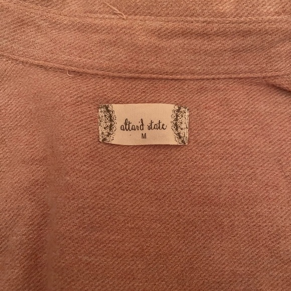 altered state shacket - Picture 3 of 3